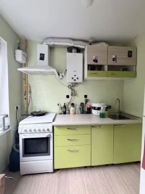 Sale of a 1-room apartment in Borispol