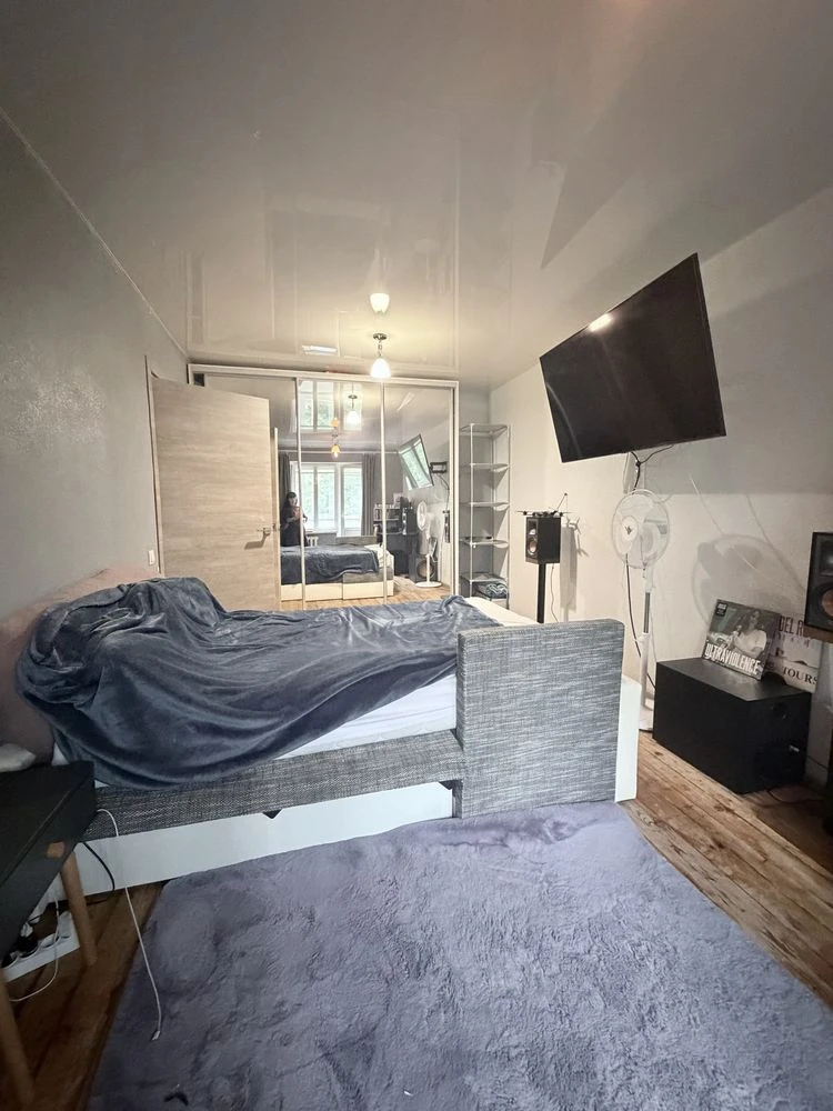 Sale of a 1-room apartment in Borispol
