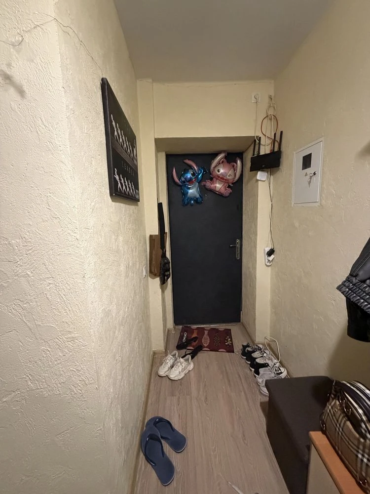 Sale of a 1-room apartment in Borispol