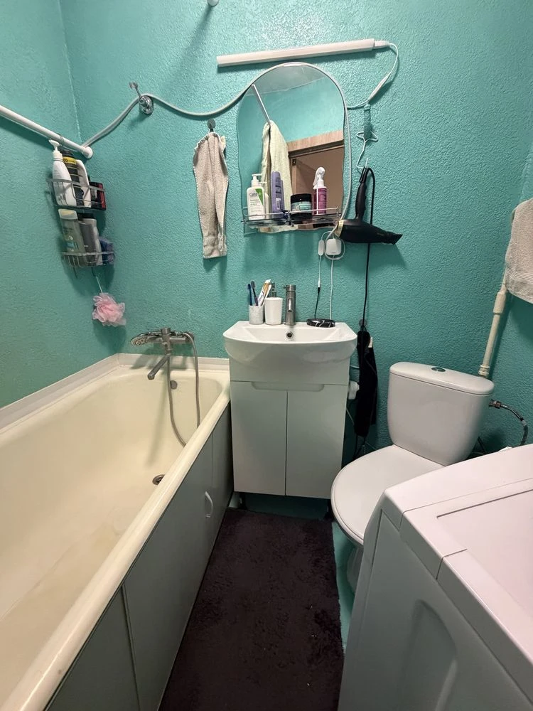 Sale of a 1-room apartment in Borispol
