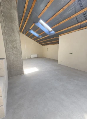 Продається 2-кімнатна квартира 60 м² після будівництва!