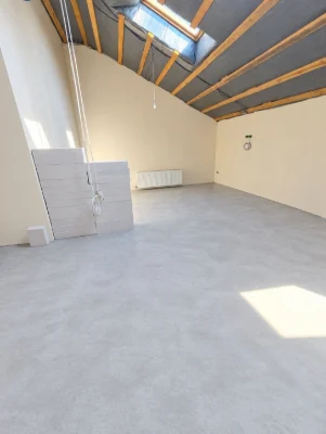 Продається 2-кімнатна квартира 60 м² після будівництва!