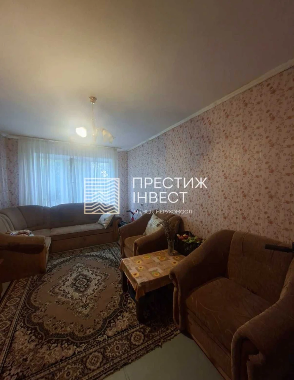 Sale of a 2-bedroom apartment on Volokzalna Street
