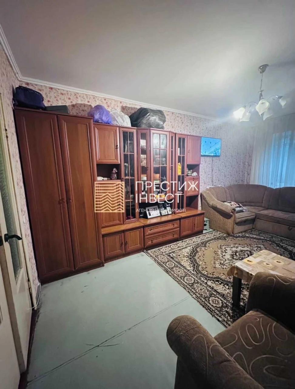 Sale of a 2-bedroom apartment on Volokzalna Street