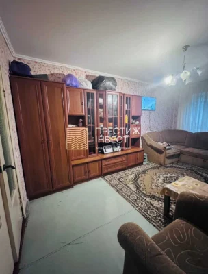 Sale of a 2-bedroom apartment on Volokzalna Street