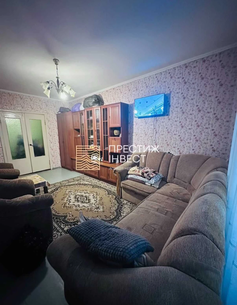 Sale of a 2-bedroom apartment on Volokzalna Street