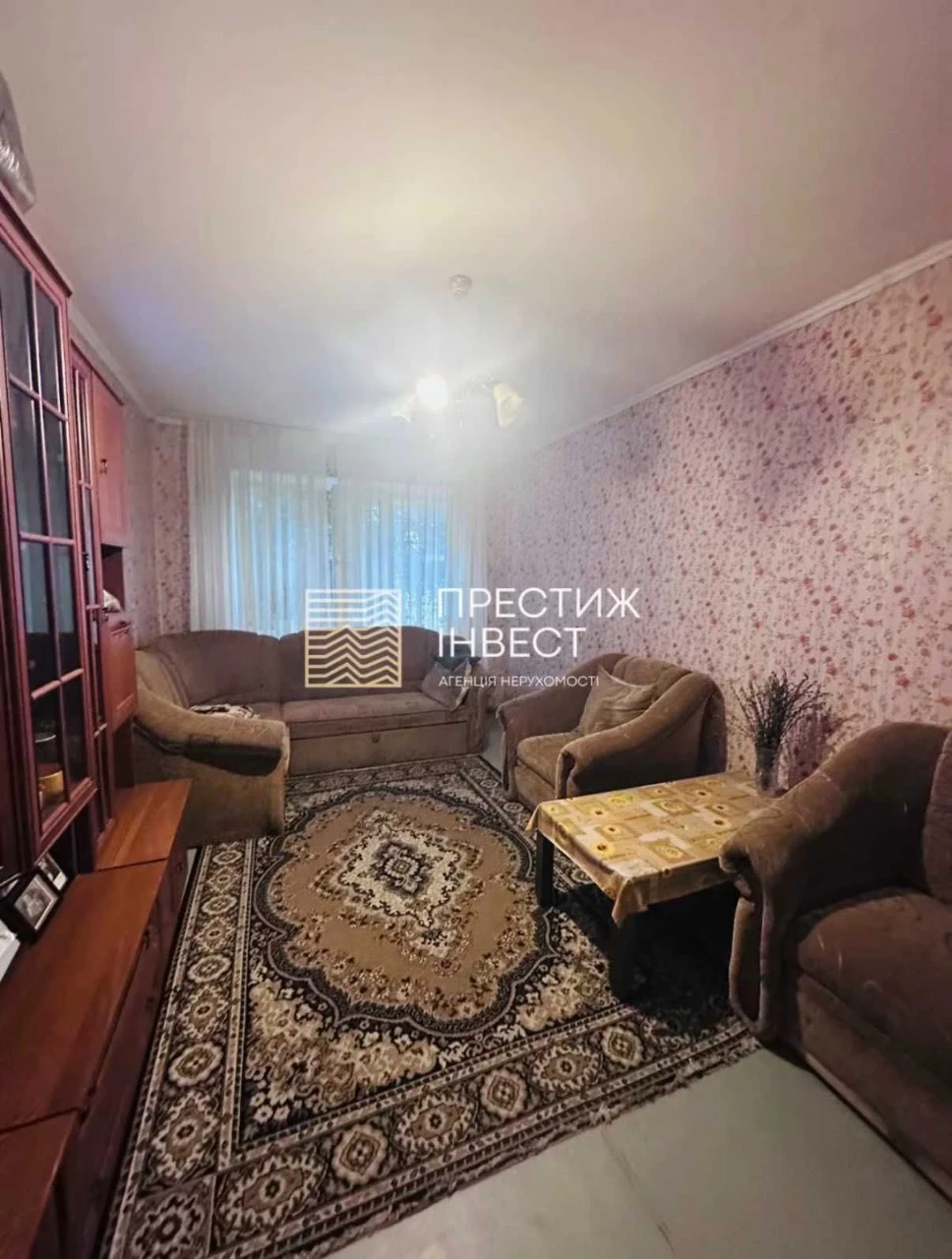 Sale of a 2-bedroom apartment on Volokzalna Street