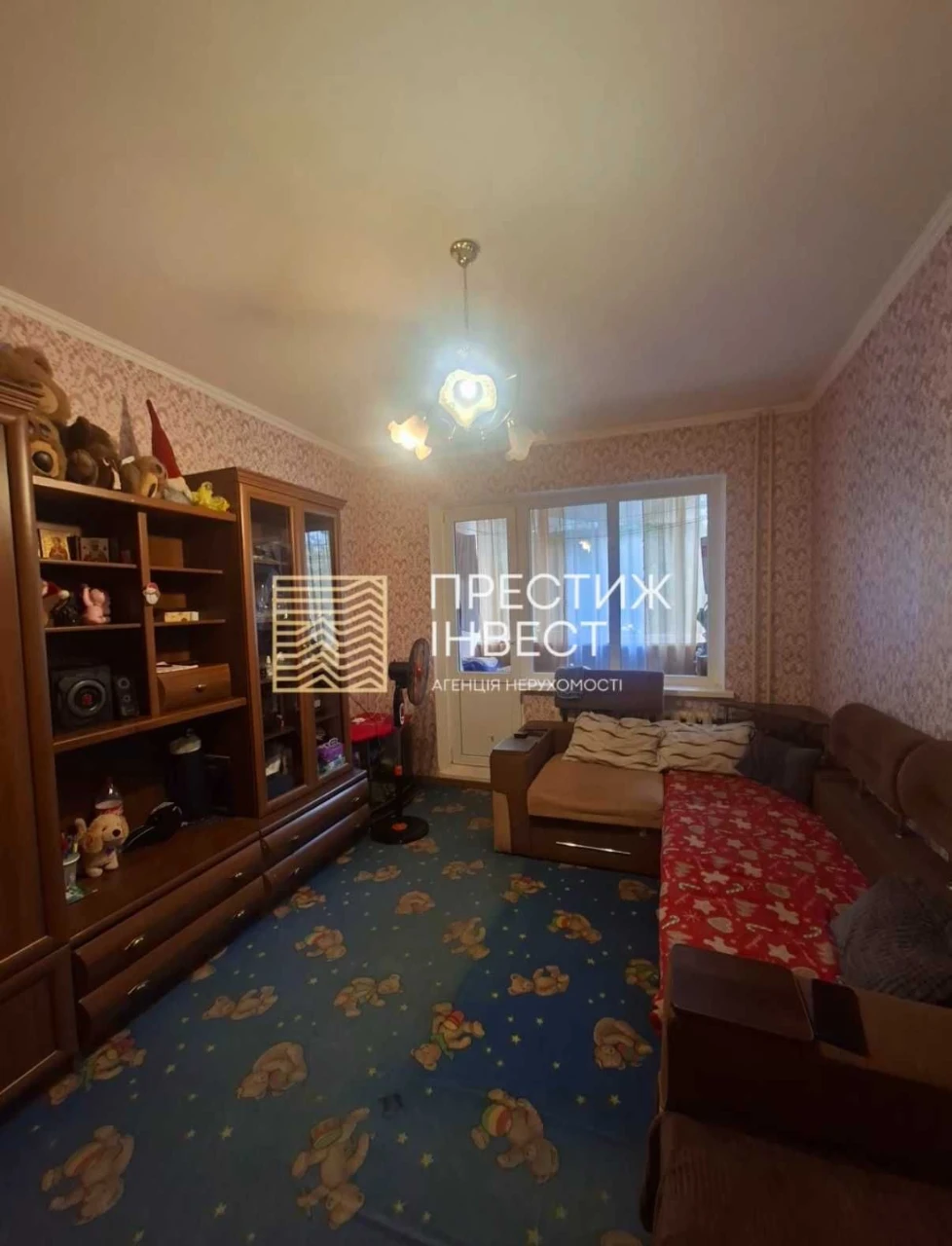 Sale of a 2-bedroom apartment on Volokzalna Street