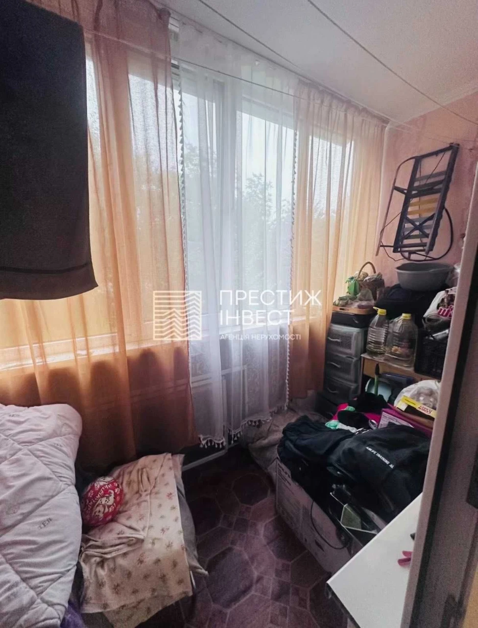 Sale of a 2-bedroom apartment on Volokzalna Street