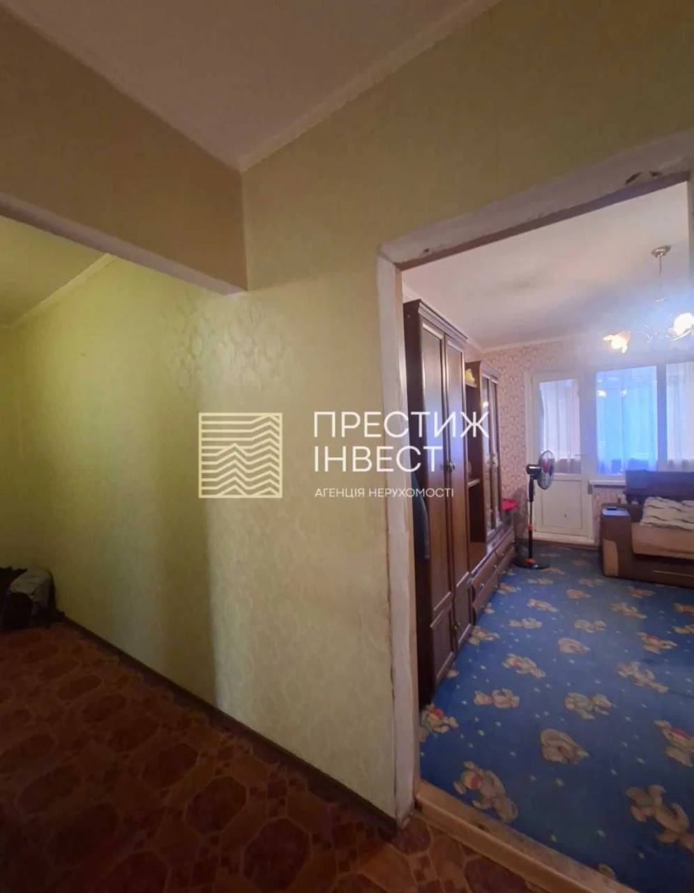 Sale of a 2-bedroom apartment on Volokzalna Street