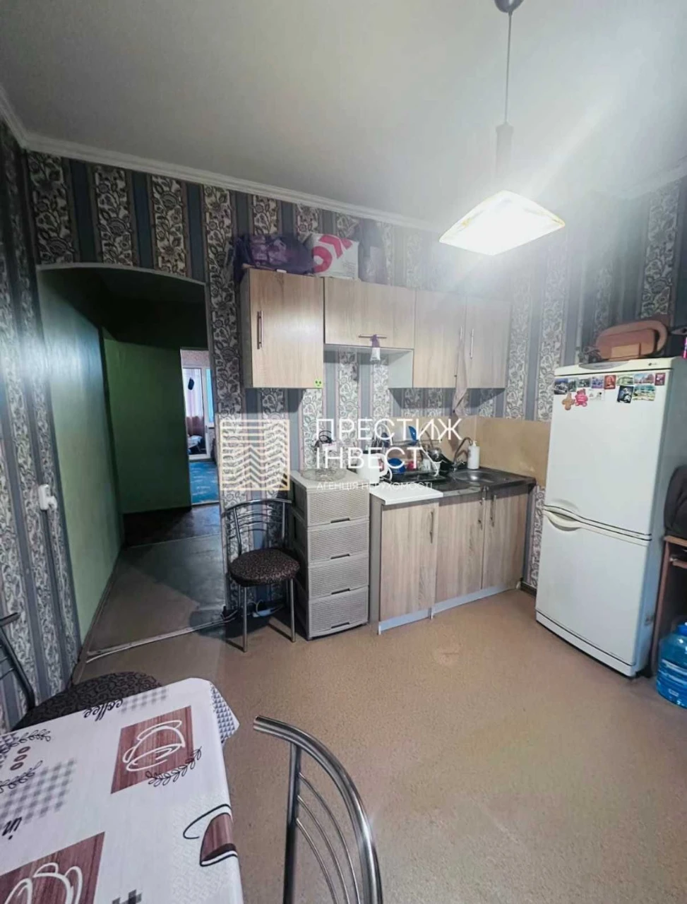 Sale of a 2-bedroom apartment on Volokzalna Street