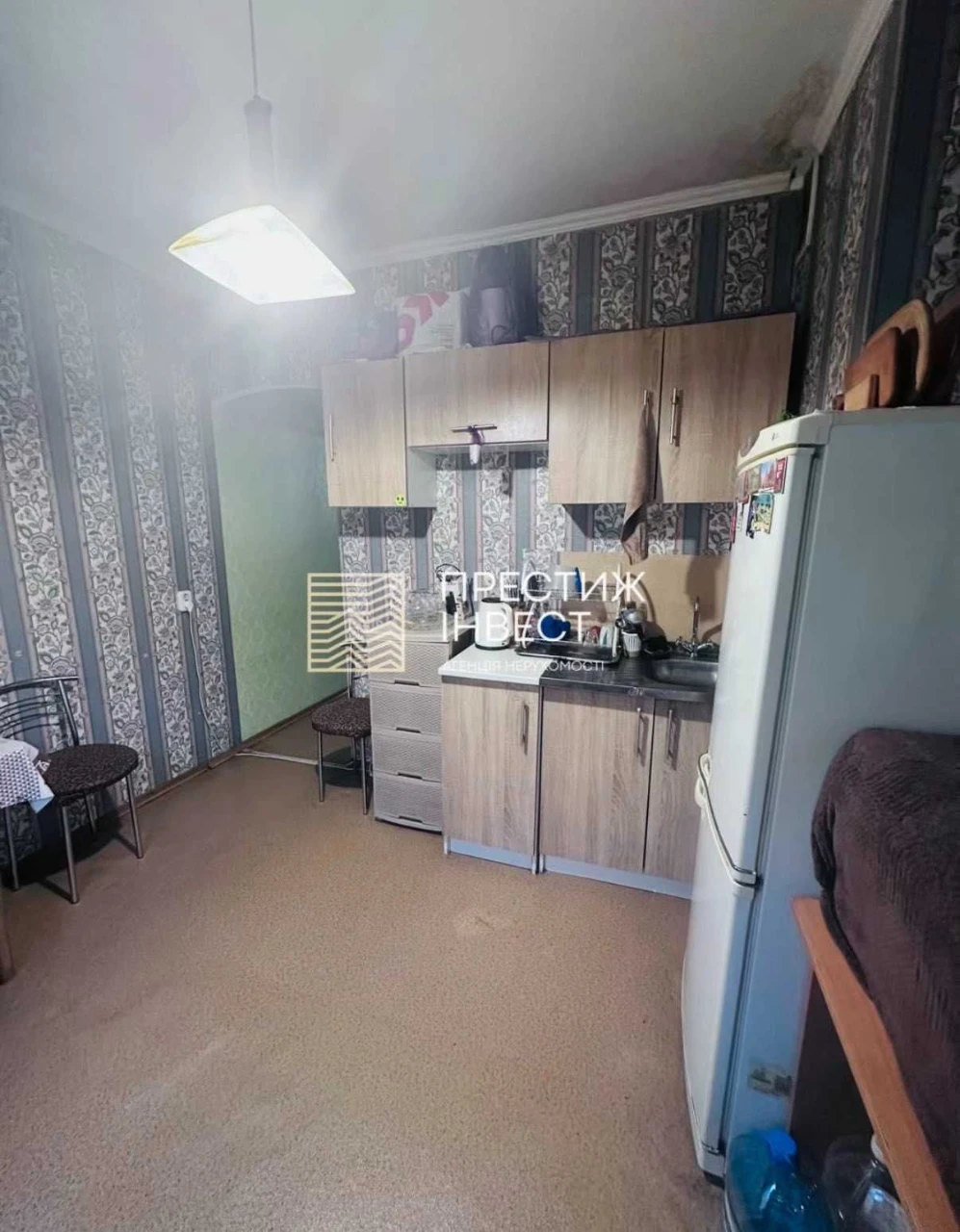 Sale of a 2-bedroom apartment on Volokzalna Street