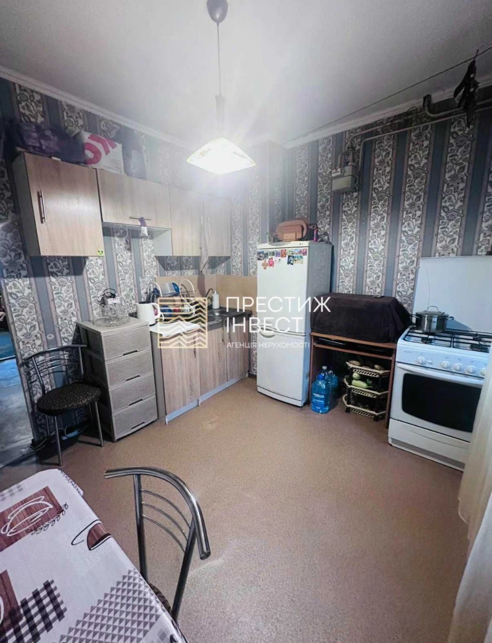 Sale of a 2-bedroom apartment on Volokzalna Street