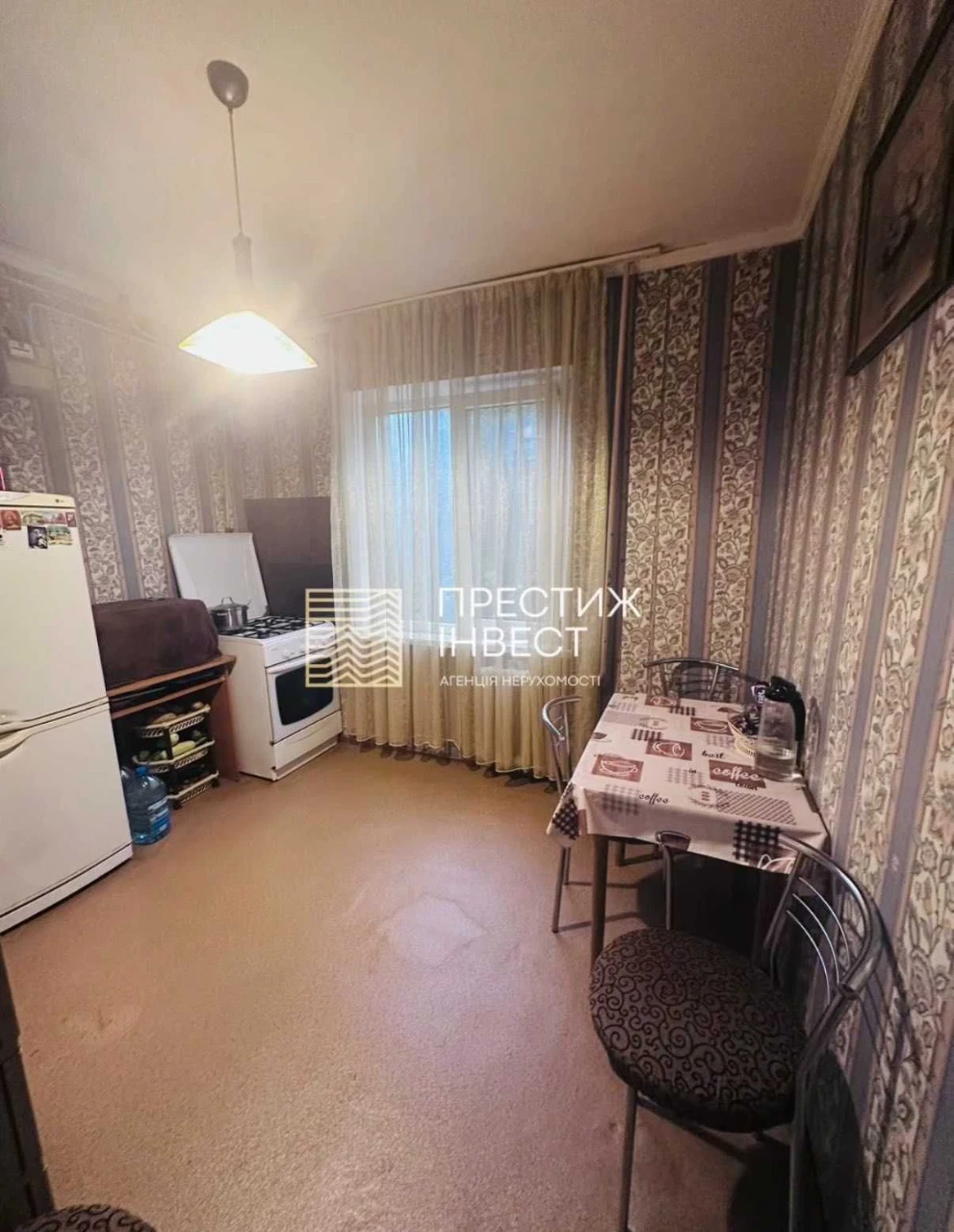 Sale of a 2-bedroom apartment on Volokzalna Street