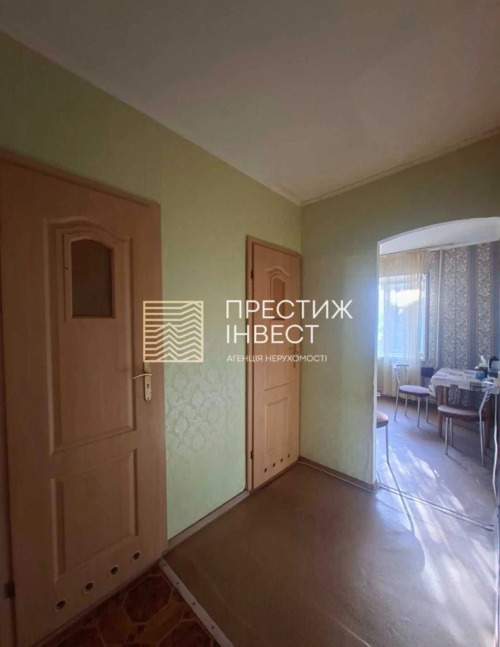 Sale of a 2-bedroom apartment on Volokzalna Street