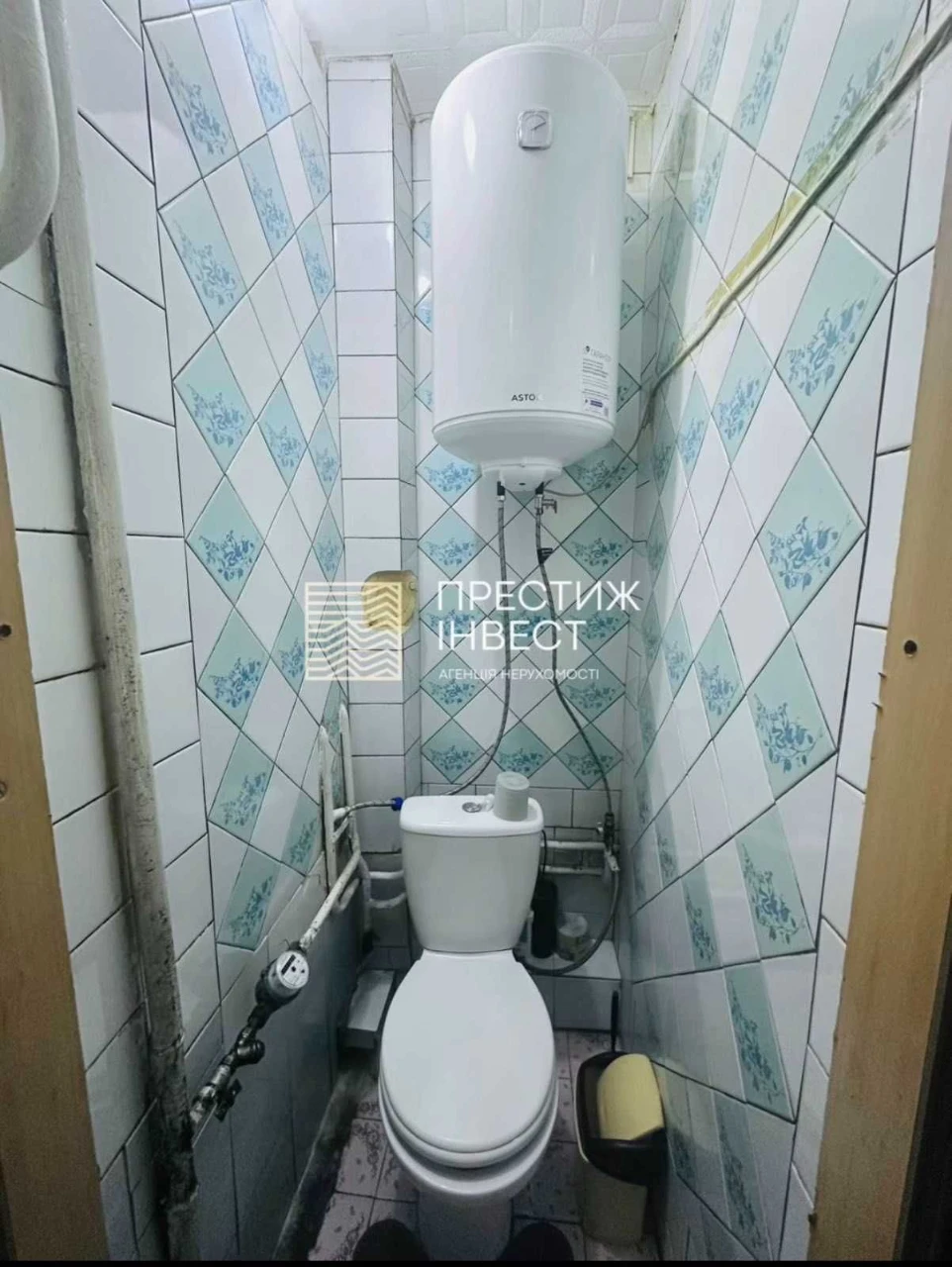 Sale of a 2-bedroom apartment on Volokzalna Street