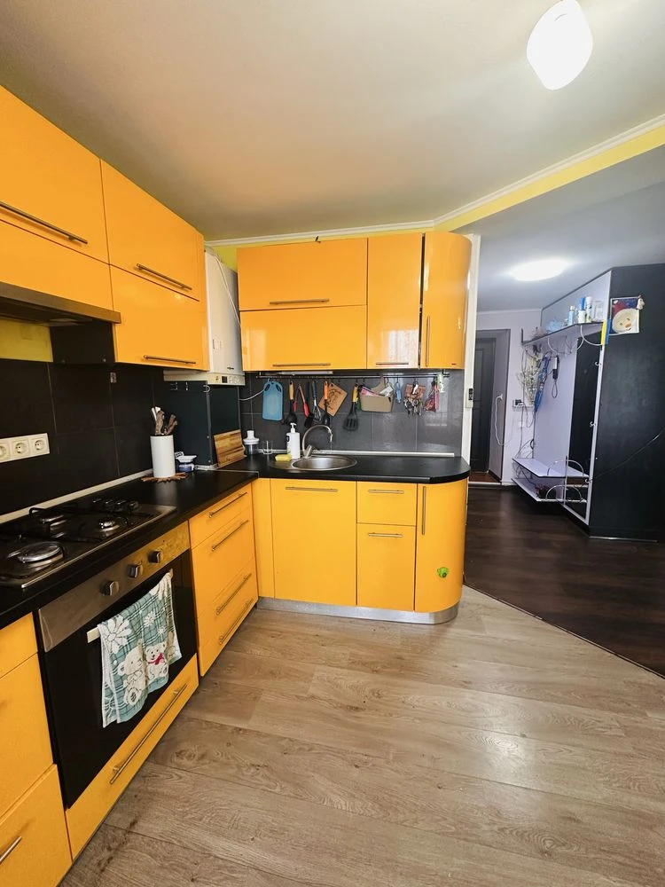 Продаж стильної 1-к квартири-студії 45 м² в ЖК «Лелека»