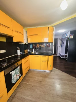 Продаж стильної 1-к квартири-студії 45 м² в ЖК «Лелека»