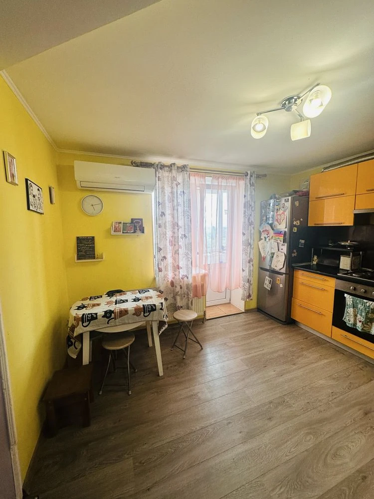 Продаж стильної 1-к квартири-студії 45 м² в ЖК «Лелека»