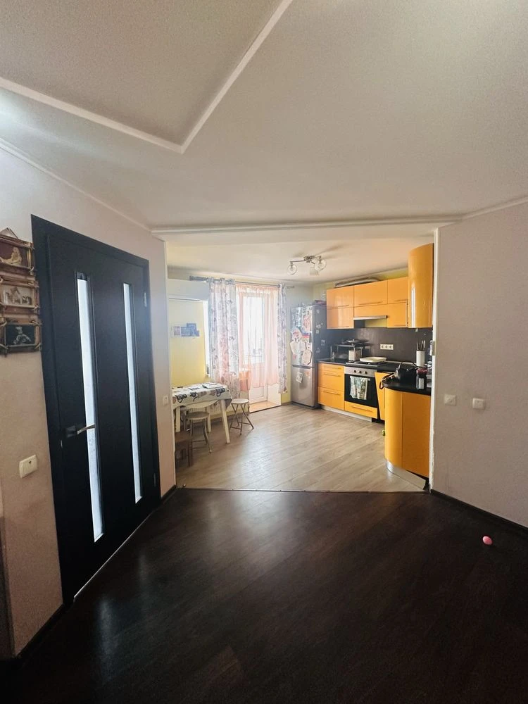 Продаж стильної 1-к квартири-студії 45 м² в ЖК «Лелека»