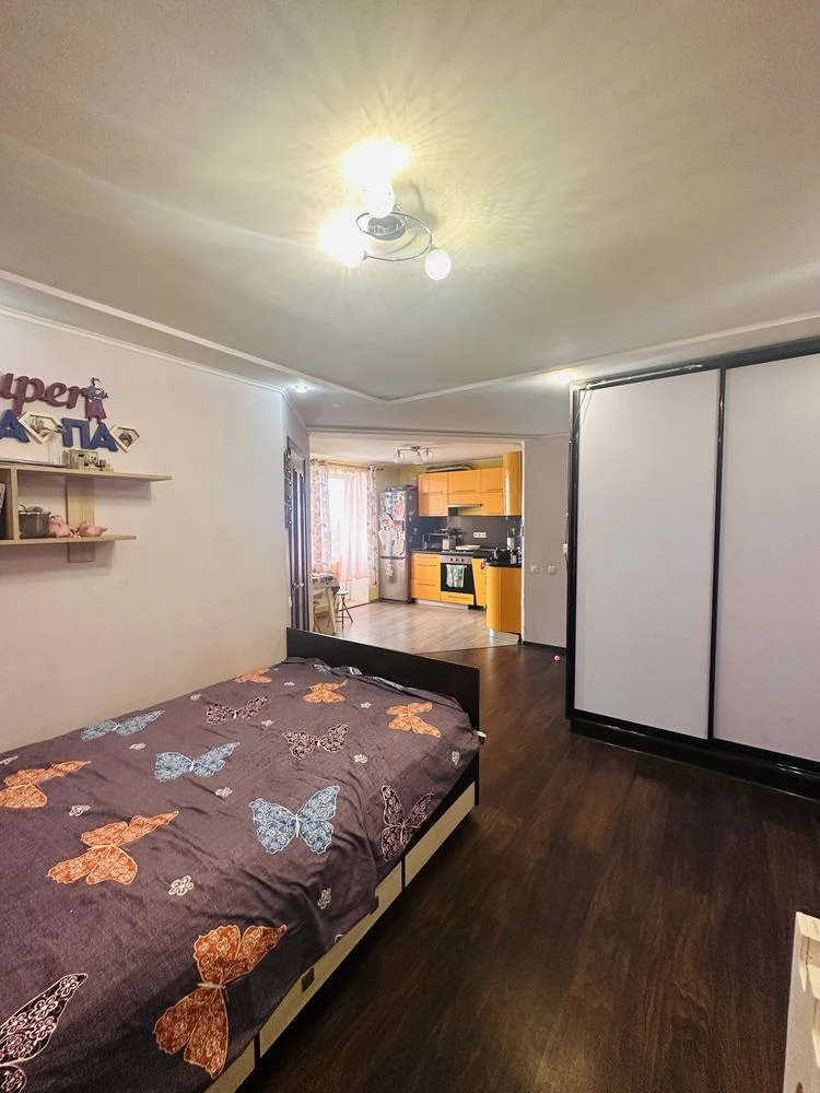 Продаж стильної 1-к квартири-студії 45 м² в ЖК «Лелека»