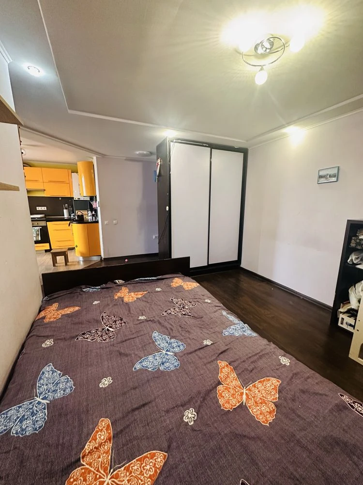 Продаж стильної 1-к квартири-студії 45 м² в ЖК «Лелека»