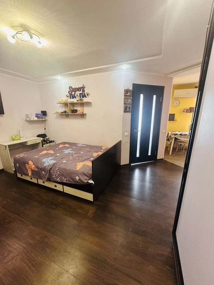 Продаж стильної 1-к квартири-студії 45 м² в ЖК «Лелека»