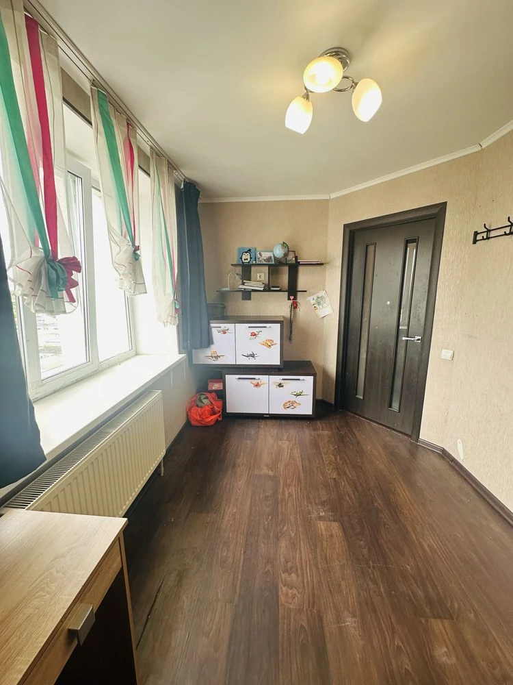 Продаж стильної 1-к квартири-студії 45 м² в ЖК «Лелека»