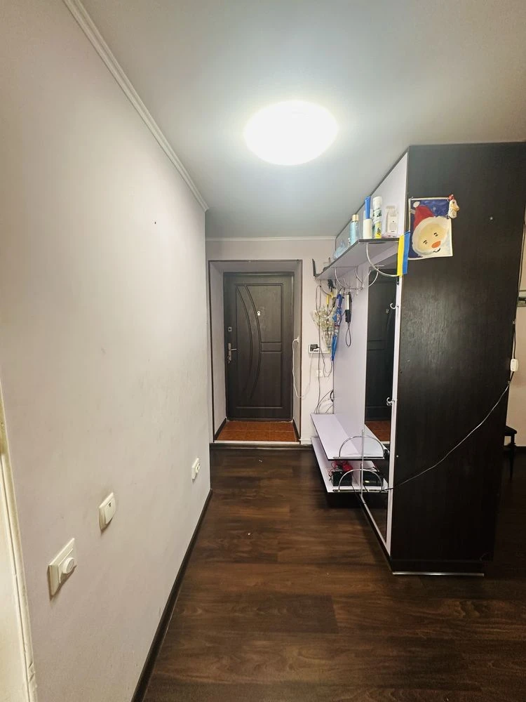 Продаж стильної 1-к квартири-студії 45 м² в ЖК «Лелека»