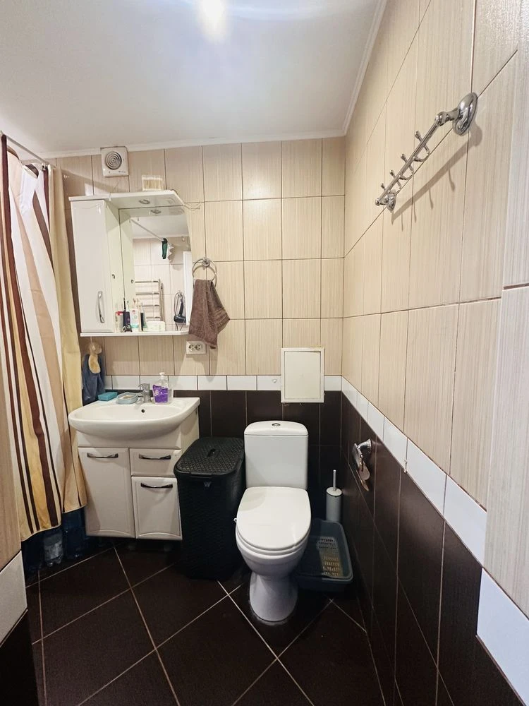 Продаж стильної 1-к квартири-студії 45 м² в ЖК «Лелека»