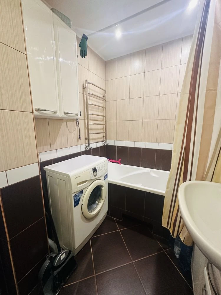 Продаж стильної 1-к квартири-студії 45 м² в ЖК «Лелека»