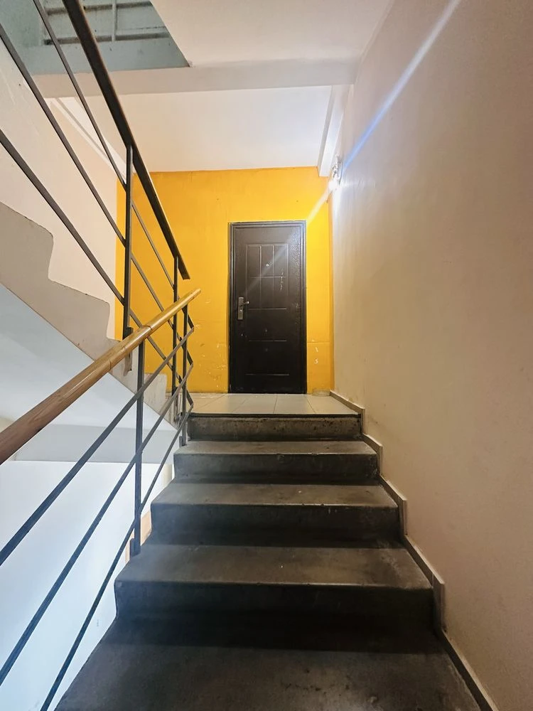 Продаж стильної 1-к квартири-студії 45 м² в ЖК «Лелека»