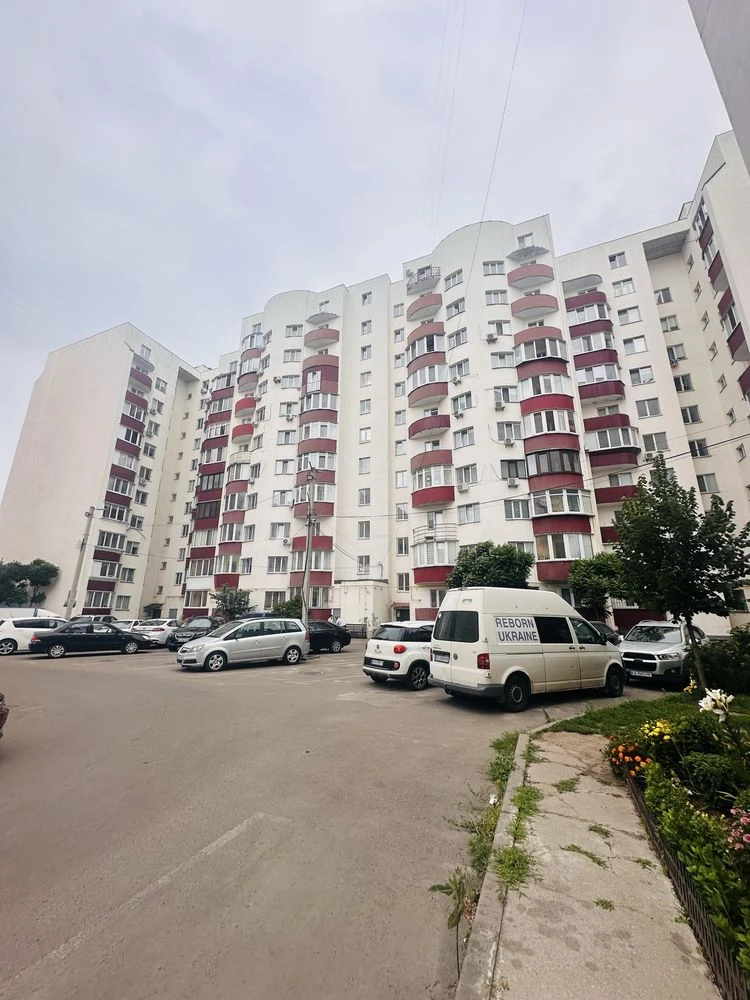 Продаж стильної 1-к квартири-студії 45 м² в ЖК «Лелека»