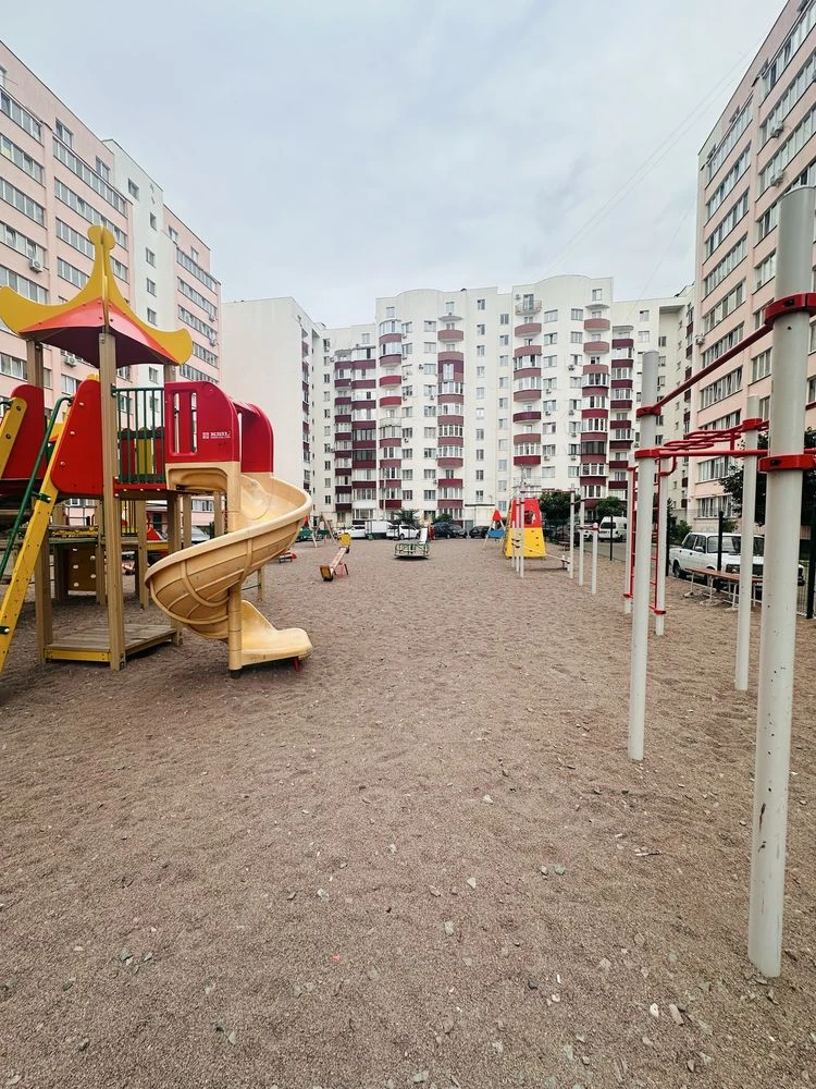 Продаж стильної 1-к квартири-студії 45 м² в ЖК «Лелека»