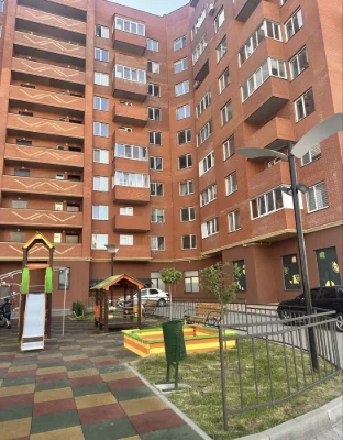 Sale of a 1-bedroom apartment in the city of Boryspil, вул. Holovato