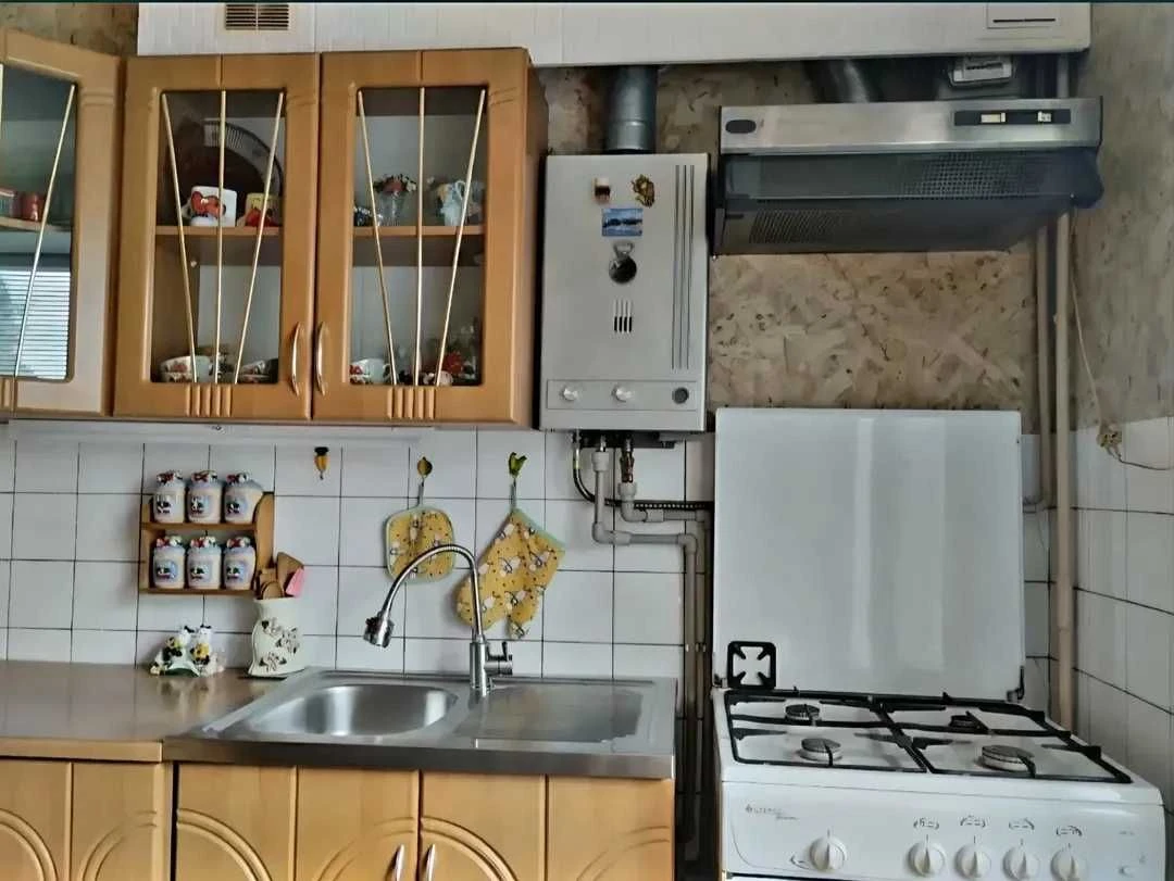 2-room apartment with furniture and appliances | No commission