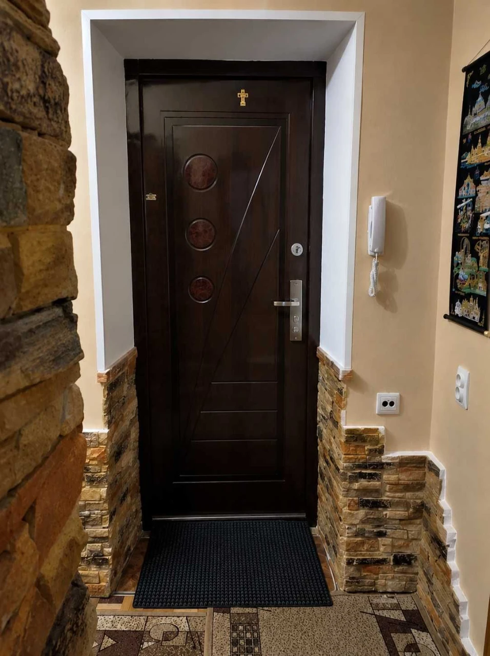 2-room apartment with furniture and appliances | No commission
