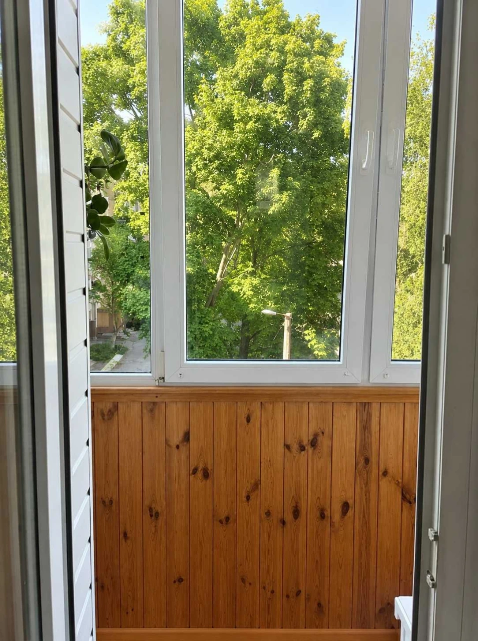 2-room apartment with furniture and appliances | No commission