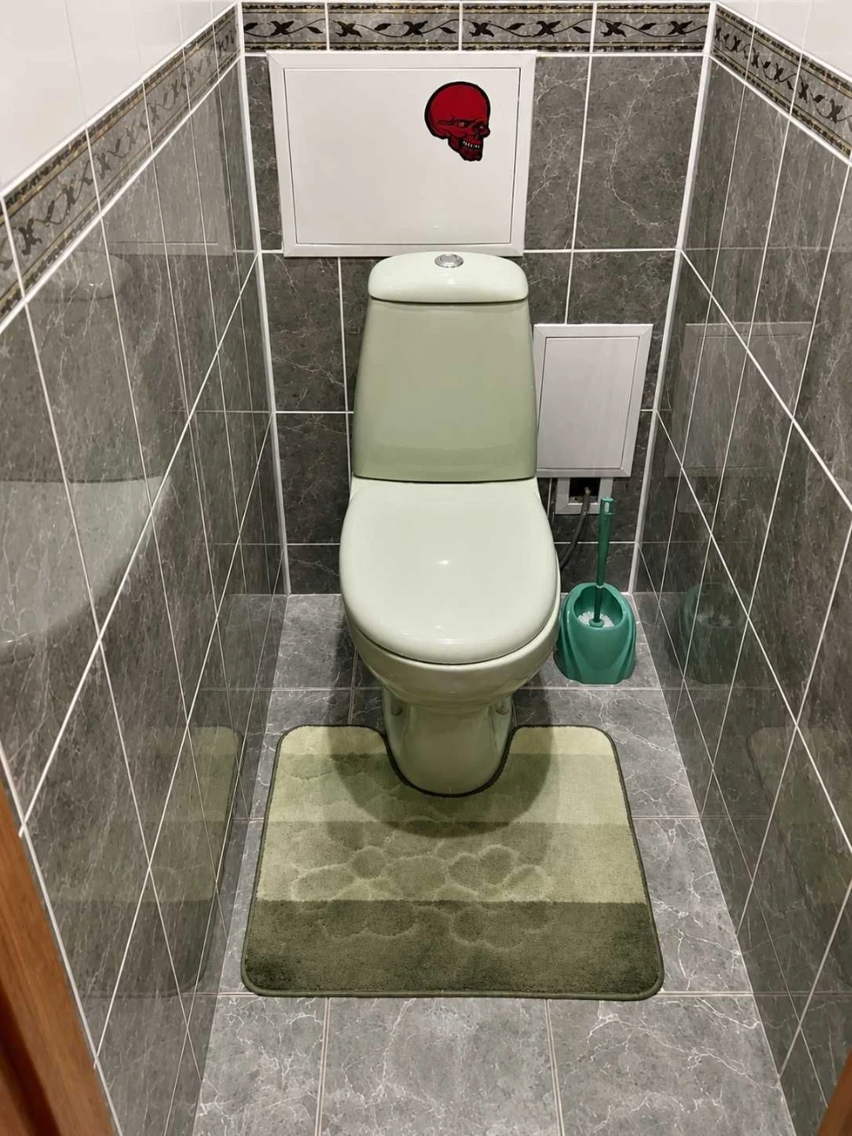 2-room apartment with furniture and appliances | No commission