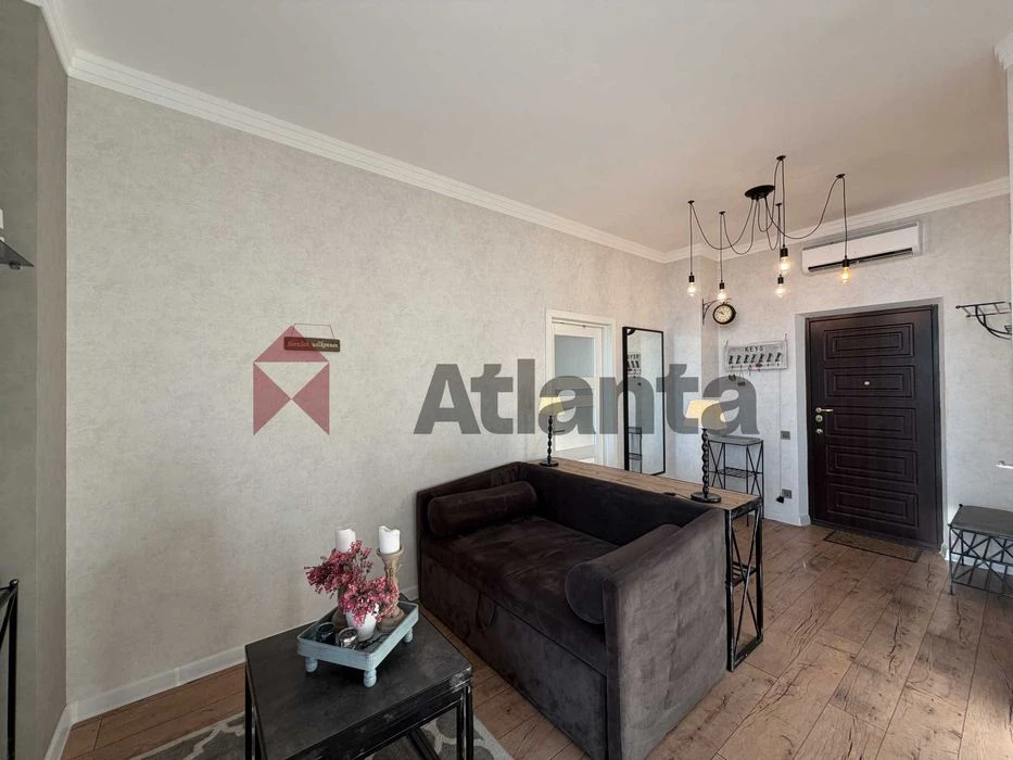 1-ком квартира на Асташкина, ЖК 17 Жемчужина