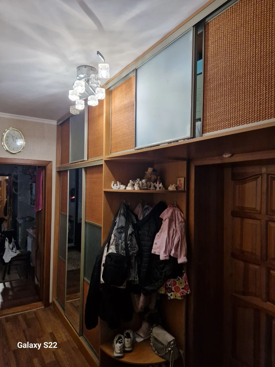 2 room apartment for sale at Prib. Babkina 12,