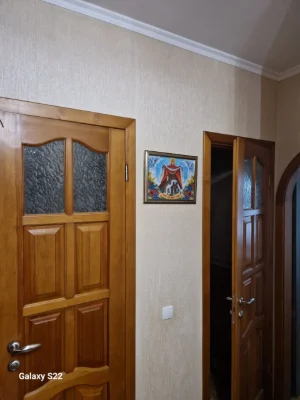 2 room apartment for sale at Prib. Babkina 12,