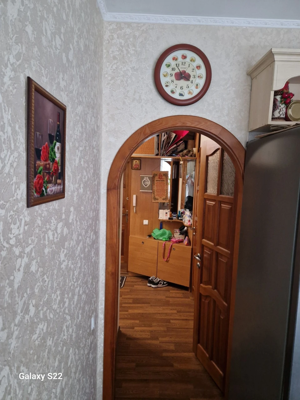 2 room apartment for sale at Prib. Babkina 12,