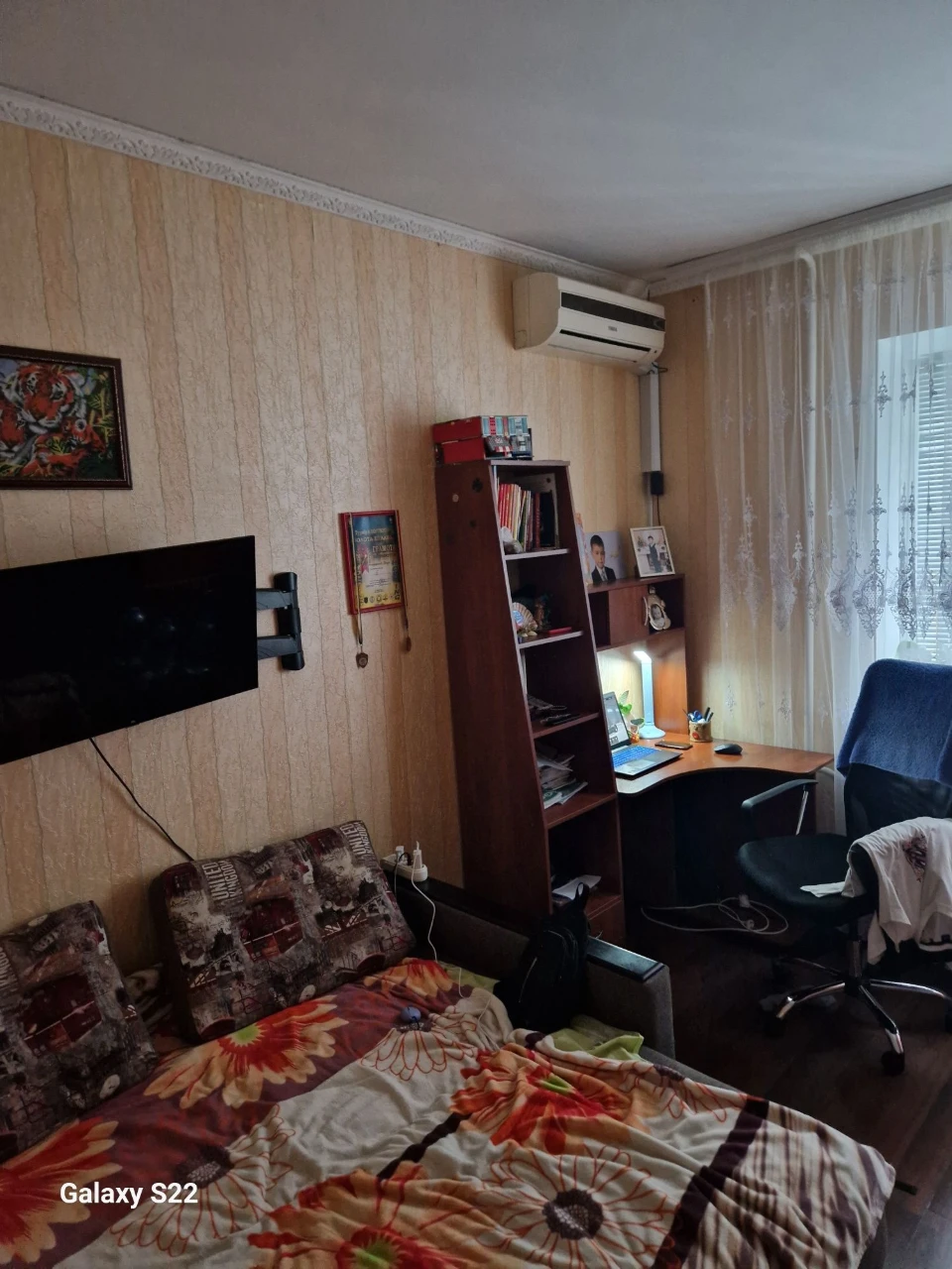 2 room apartment for sale at Prib. Babkina 12,