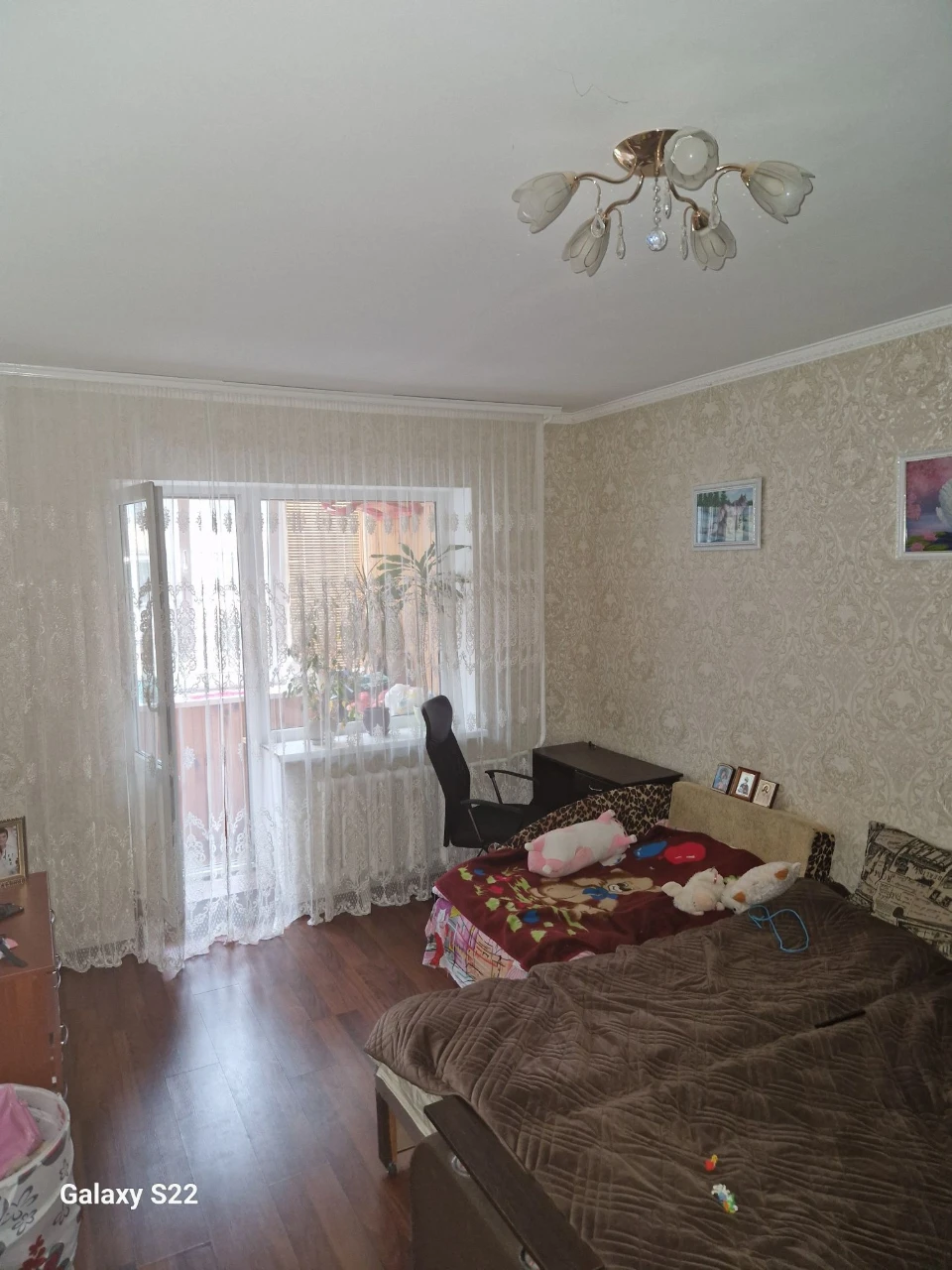 2 room apartment for sale at Prib. Babkina 12,