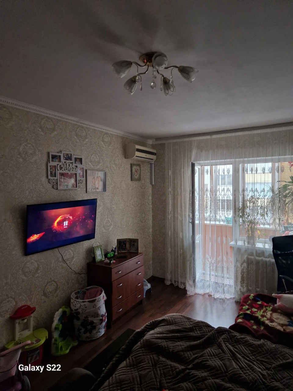 2 room apartment for sale at Prib. Babkina 12,