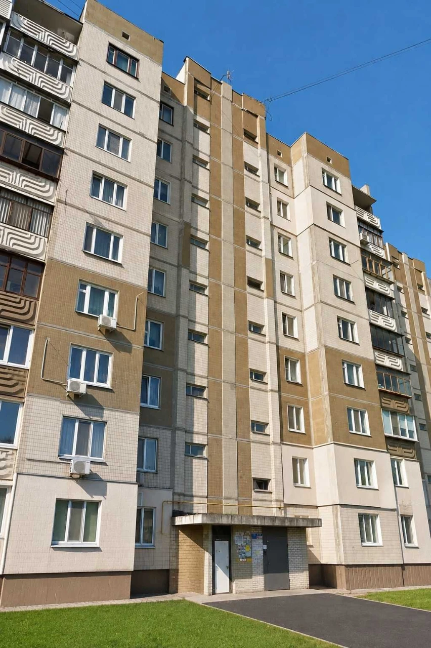 2-комнатная квартира в г. Борисполь, Возврат/Ваучеры