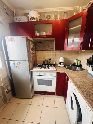 Продаж 1к квартири 30м² в центрі Борисполя, вул. Нижній Вал