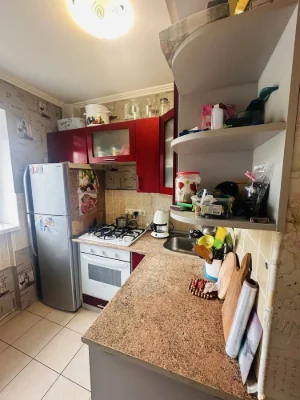 Продаж 1к квартири 30м² в центрі Борисполя, вул. Нижній Вал
