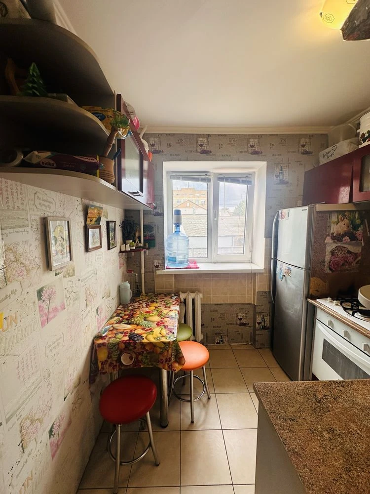 Продаж 1к квартири 30м² в центрі Борисполя, вул. Нижній Вал